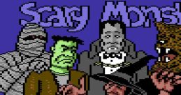 Scary Monsters - Video Game