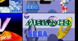 SCD BIOS (Mega CD) - Video Game