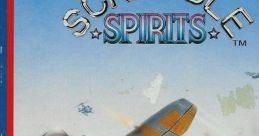Scramble Spirits スクランブルスピリッツ 虎胆妙算 - Video Game