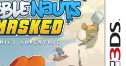 Scribblenauts Unmasked: A DC Comics Adventure - Video Game Video game from Scribblenauts Unmasked: A DC Comics Adventure