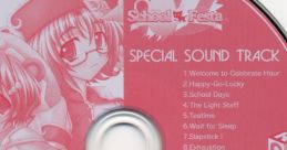 School Festa Sofmap Special Track - Video Game