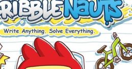 Scribblenauts - Video Game