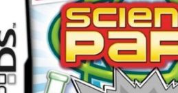 Science Papa OST (DS) Science Papa DS Science Papa Wii - Video Game