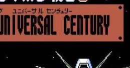 SD Gundam - Gachapon Senshi 5 - Battle of Universal Century SDガンダムワールド ガチャポン戦士5 BATTLE OF UNIVERSAL CENTURY