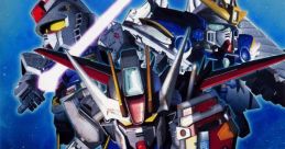 SD Gundam G Generation Seed SDガンダム GGENERATION SEED - Video Game