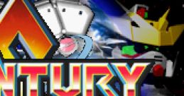 SD Gundam G-Century S ＳＤガンダム ジーセンチュリーＳ - Video Game