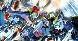 SD Gundam G Generation Spirits SDガンダム GGENERATION SPIRITS - Video Game