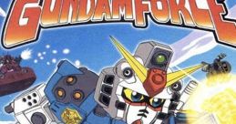 SD Gundam Force Superior Defender Gundam Force SDガンダムフォース - Video Game