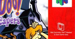Scooby-Doo! Classic Creep Capers - Video Game