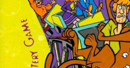 Scooby-Doo!: Mystery of the Fun Park Phantom - Video Game