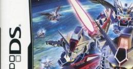 SD Gundam G Generation: Cross Drive SDガンダム GGENERATION CROSS DRIVE - Video Game