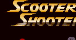 Scooter Shooter - Video Game Video game from Scooter Shooter for Arcade. Published by Konami (1985).