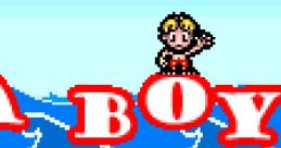 Sea Boy (Prototype) - Video Game Video game from Sea Boy (Prototype) for GBA. Uploaded by IgoreshaZhu.