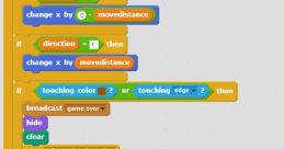 Scratch (Game Maker Software) - Video Game