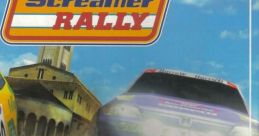 Screamer Rally Speed Rally Bleifuss Rally - Video Game