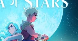 Sea Of Stars: Wellspring Genesis Original - Video Game