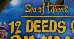 Sea of Thieves - 12 Deeds of Giving (Original Game track) - Video Game