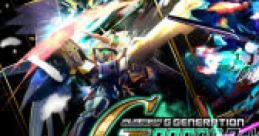SD Gundam G Generation Cross Rays SDガンダム GGENERATION CROSS RAYS - Video Game