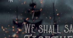 Sea of Thieves - We Shall Sail Together (Original Game track) Sea of Thieves - Video Game
