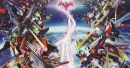SD Gundam G Generation Wars SDガンダム GGENERATION WARS - Video Game