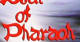 Seal of the Pharaoh - Video Game