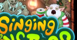 Seasonal Shanty (Remix) My Singing Monsters - Seasonal Shanty (Remix) - Video Game