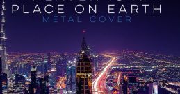 Sebdoom - Heaven Is A Place On Earth - metal cover - Video Game
