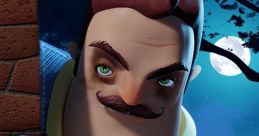 Secret Neighbor Secret Neighbor: Hello Neighbor Multiplayer - Video Game
