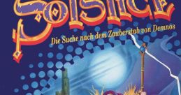 Secret of the Solstice - Video Game