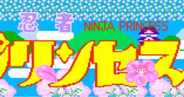 Sega Ninja (System 1) Ninja Princess 忍者プリンセス - Video Game