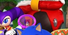 Sega Superstars Tennis - Video Game