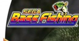 SEGA Bass Fishing Get Bass ゲットバス - Video Game