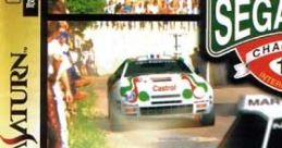 Sega Rally Championship - Video Game