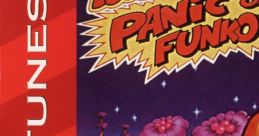 SEGA TUNES • TOEJAM & EARL IN PANIC ON FUNKOTRON - Video Game