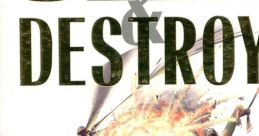 Seek and Destroy - Video Game