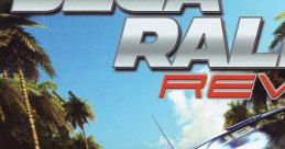 SEGA Rally Revo - Video Game