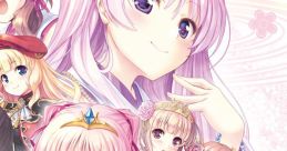 Sen no Hatou, Tsukisome no Kouki -Hana Akari- Maxi Single - Video Game