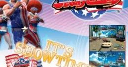 SEGA-RaceTV セガ-レースTV SEGA Race TV - Video Game