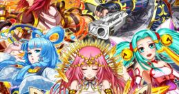 Sengoku Kingdom Card Game Battle (Gree Inc) - Video Game