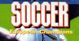 Sensible Soccer - Video Game