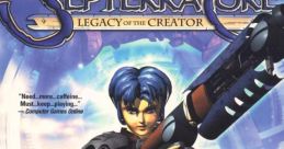 Septerra Core: Legacy of the Creator - Video Game