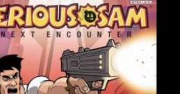 Serious Sam - Next Encounter - Video Game Video game from Serious Sam - Next Encounter for PS2.