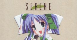 SERENE: "Wind -a breath of heart-" Vocal - Video Game