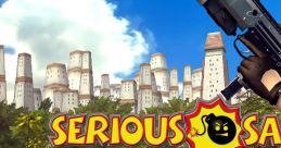 Serious Sam 2 (Re-Engineered track) - Video Game