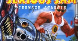 Serious Sam: The First Encounter - Video Game