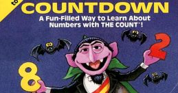 Sesame Street (Countdown) - Video Game Video game from Sesame Street (Countdown).