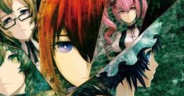 Senkei Kousoku no Phenogram track +6 線形拘束のフェノグラム サウンドトラック +6 STEINS;GATE Linear Bounded Phenogram track