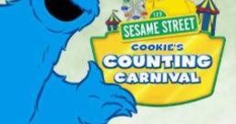 Sesame Street: Cookie's Counting Carnival - Video Game