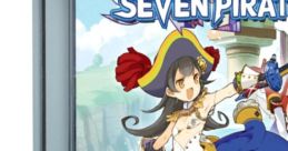 Seven Pirates H ORIGINAL TRACK - Video Game Video game from Seven Pirates H ORIGINAL TRACK for PS Vita, Switch. Published