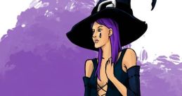 SexyWitch - Video Game